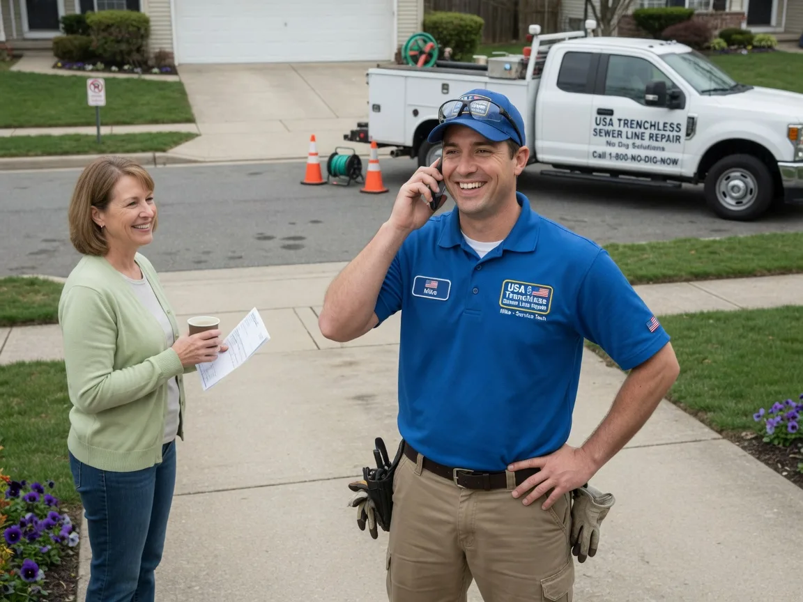 Sewer Line Repair Rawlings, MD FAQs